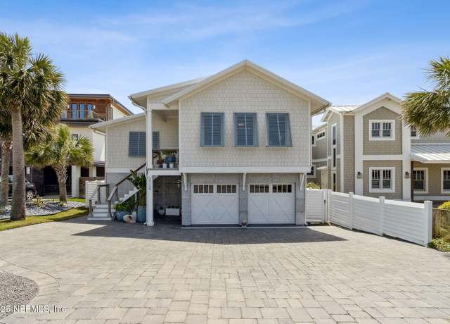 Property at 2734 S Fletcher Ave, Fernandina Beach, FL 32034, 4 beds, 3.5 baths