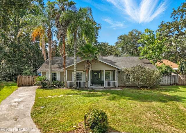 Property at 560 Majestic Wood Dr, Fleming Island, FL 32003, 4 beds, 2 baths