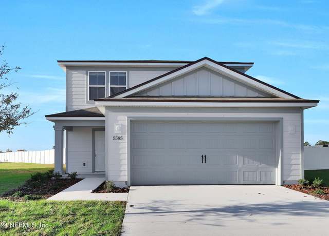 Property at 5585 Bullseye Cir, Jacksonville, FL 32244, 4 beds, 3 baths