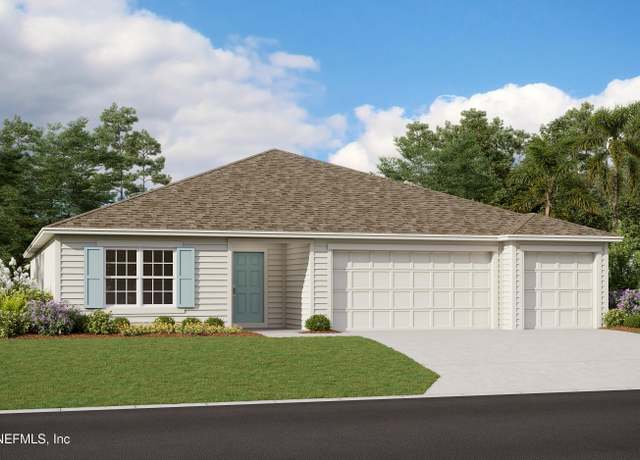 Property at 735 Hiddenwood Way, Orange Park, FL 32065, 4 beds, 3 baths