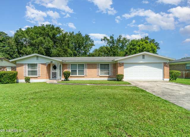 Property at 2153 Courtney Dr, Jacksonville, FL 32208, 3 beds, 2 baths