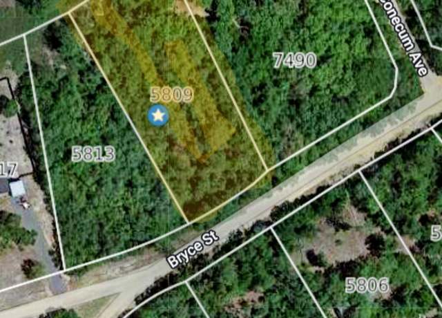 Property at 5809 Bryce St, Keystone Heights, FL 32656