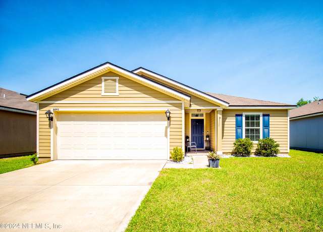 Property at 8095 Brothers Walk Ln, Jacksonville, FL 32277, 3 beds, 2 baths