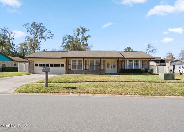 Property at 1743 Horton Dr, Orange Park, FL 32073, 3 beds, 2 baths