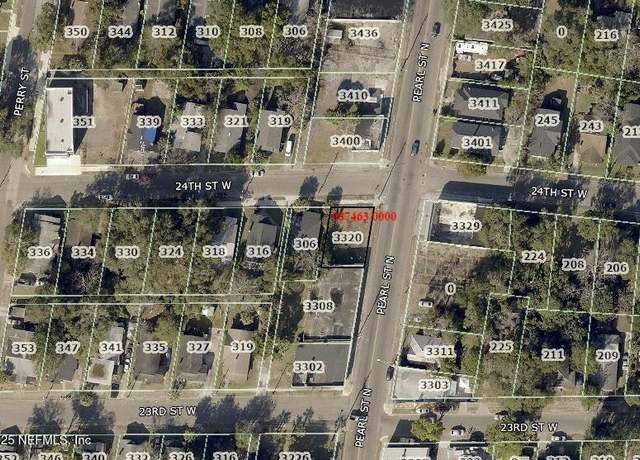 Property at 3320 N Pearl St, Jacksonville, FL 32206