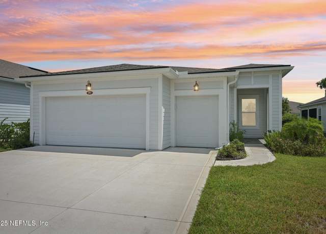 Property at 393 Ladyslipper Dr, St. Johns, FL 32259, 2 beds, 2 baths