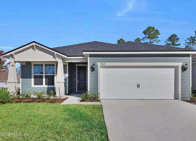 Property at 3549 Zydeco Loop, Green Cove Springs, FL 32043, 4 beds, 3 baths