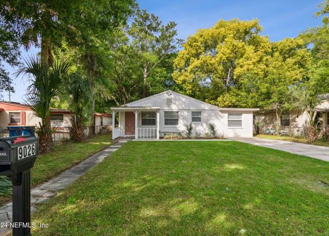Property at 9026 6th Ave, Jacksonville, FL 32208, 3 beds, 1 bath