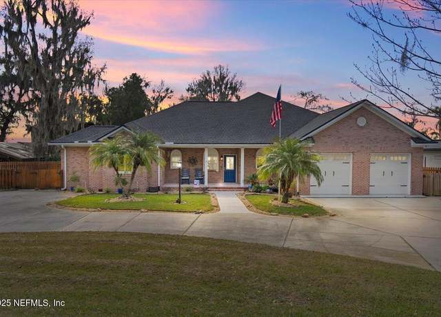 Property at 3004 Magnolia Rd, Orange Park, FL 32065, 4 beds, 4 baths