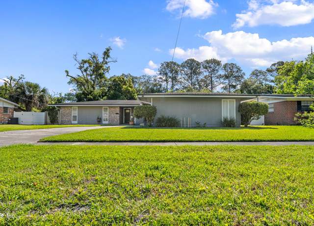 Property at 2749 Elisa Dr E, Jacksonville, FL 32216, 3 beds, 2 baths