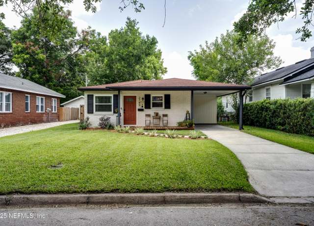 Property at 2749 Dellwood Ave, Jacksonville, FL 32205, 2 beds, 2 baths