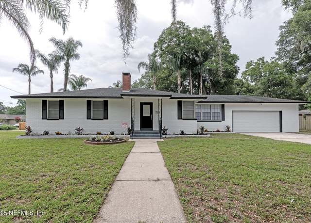 Property at 225 Sandra Rd, Jacksonville, FL 32211, 3 beds, 2.5 baths