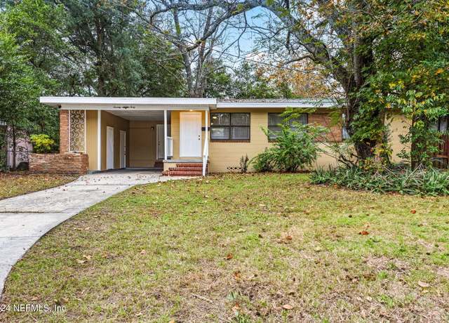 Property at 7040 Knotts Dr, Jacksonville, FL 32210, 4 beds, 2 baths