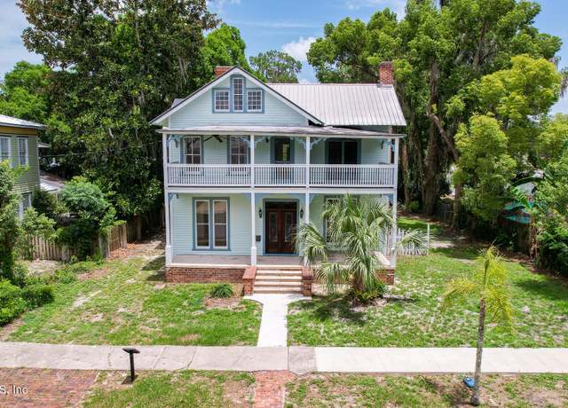 Property at 417 N 3rd St, Palatka, FL 32177, 5 beds, 4.5 baths