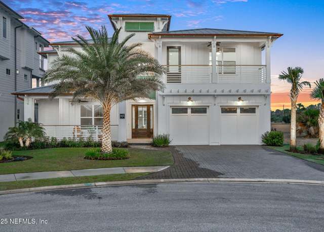 Property at 4137 Sunrise Cove Way, Jacksonville, FL 32250, 5 beds, 4.5 baths