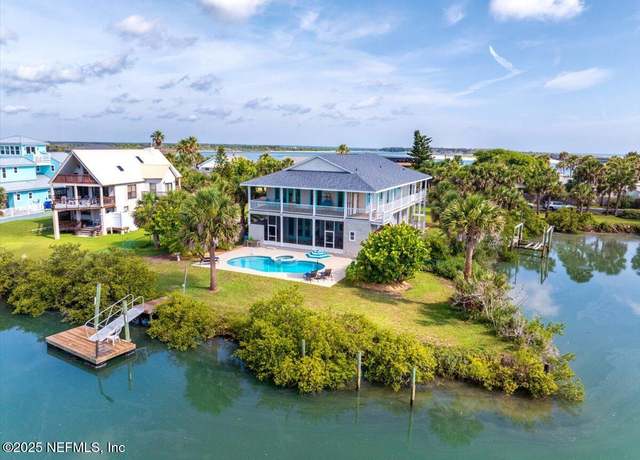 Property at 231 Barrataria Dr, St. Augustine, FL 32080, 3 beds, 4 baths