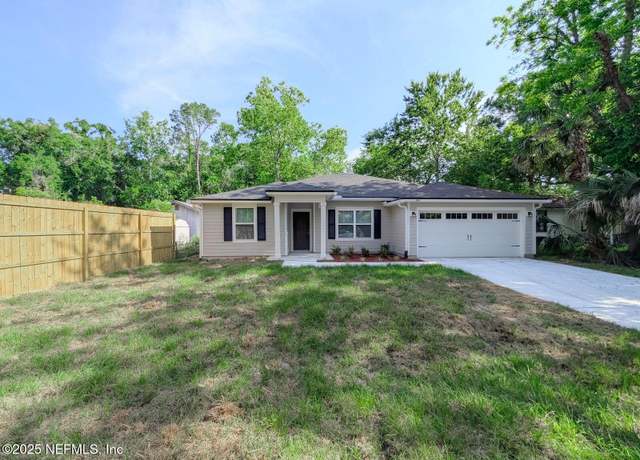 Property at 3539 Rosselle St, Jacksonville, FL 32205, 4 beds, 2 baths