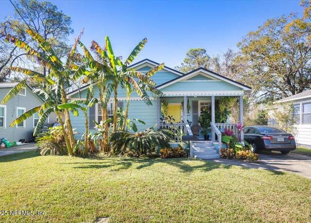 Property at 1170 Murray Dr, Jacksonville, FL 32205, 2 beds, 1 bath