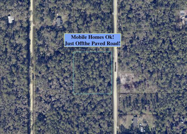 Property at 10655 Flikkema Ave, Hastings, FL 32145