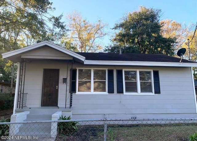 Property at 1942 W 5th St, Jacksonville, FL 32209, 3 beds, 1 bath