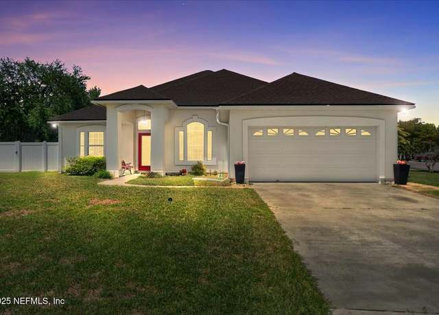 Property at 11800 Blueberry Ln, Macclenny, FL 32063, 4 beds, 2 baths