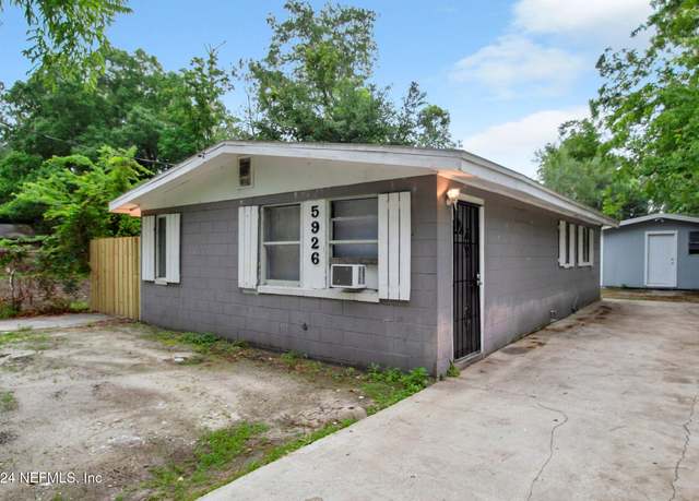 Property at 5926 Dunmire Ave, Jacksonville, FL 32219, 3 beds, 1 bath