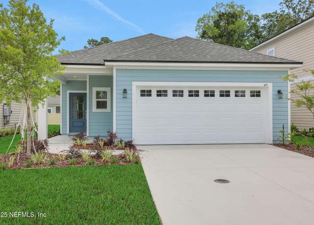 Property at 173 Bluegrass Way, St. Augustine, FL 32092, 3 beds, 2 baths