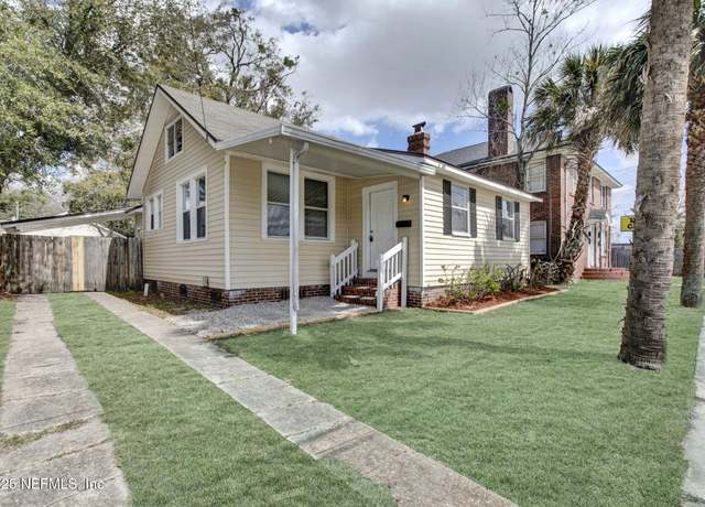 Property at 3029 Post St, Jacksonville, FL 32205, 4 beds, 2 baths