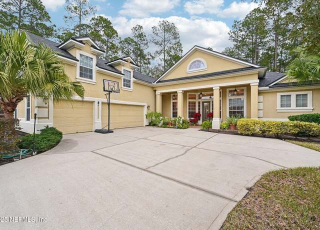 Property at 1112 E Dandridge Ln, St. Johns, FL 32259, 5 beds, 4 baths