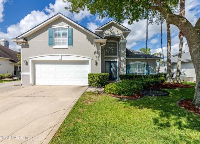 Property at 4276 Tradewinds Dr, Jacksonville, FL 32250, 4 beds, 3.5 baths