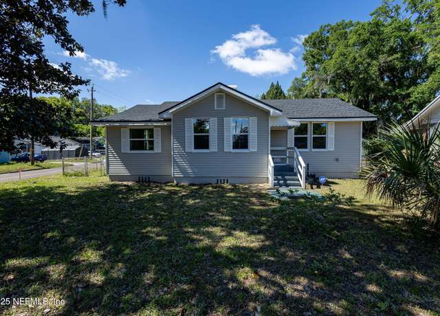 Property at 104 Tallulah Ave, Jacksonville, FL 32208, 3 beds, 1 bath