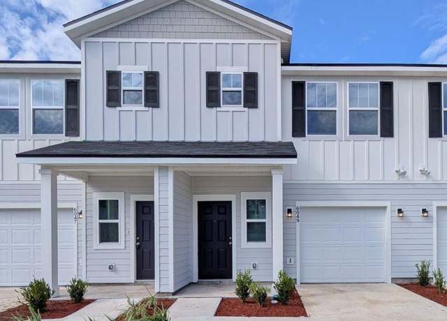 Property at 6047 Carolines Ct, Jacksonville, FL 32277, 3 beds, 2.5 baths