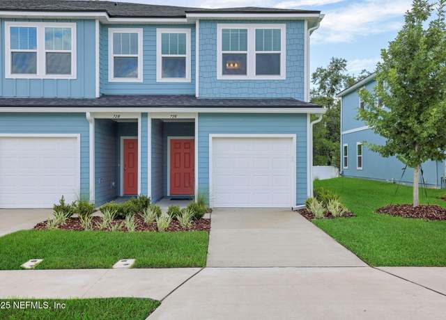 Property at 726 Sailor Grove Ln, Jacksonville, FL 32221, 4 beds, 2.5 baths