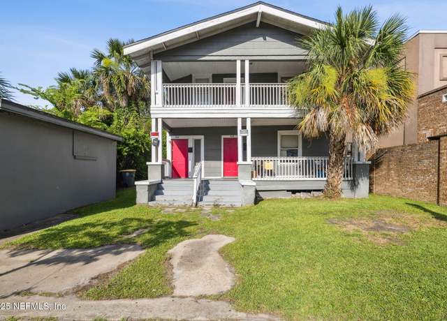 Property at 918 King St, Jacksonville, FL 32204, 6 beds, 4 baths