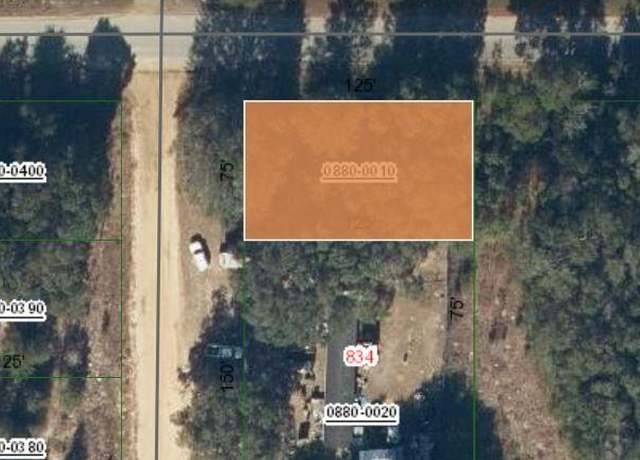 Property at 0 Denise St, Interlachen, FL 32148