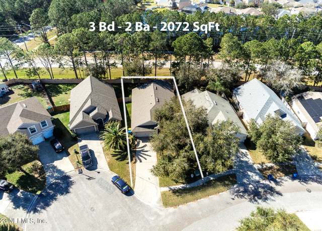 Property at 212 Brookchase Ln, Jacksonville, FL 32225, 3 beds, 2 baths