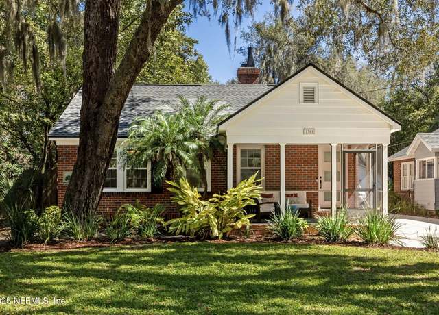 Property at 1361 San Mateo Ave, Jacksonville, FL 32207, 2 beds, 2 baths