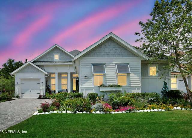 Property at 71 Deer Ridge Dr, Ponte Vedra, FL 32081, 4 beds, 3.5 baths