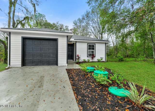 Property at 889 Aiken St, St. Augustine, FL 32084, 3 beds, 2 baths