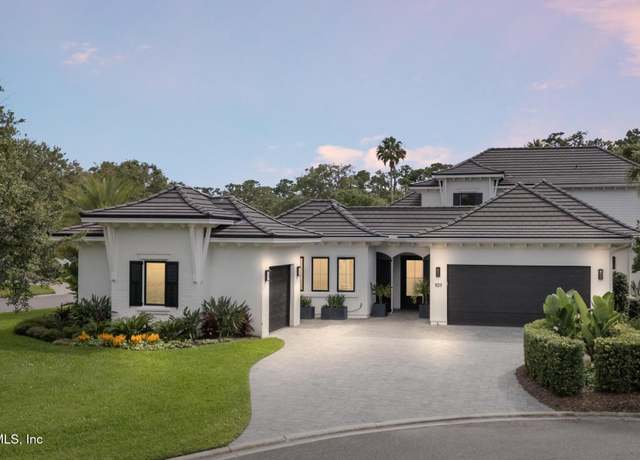 Property at 101 Southbridge Way, Ponte Vedra Beach, FL 32082, 4 beds, 4.5 baths