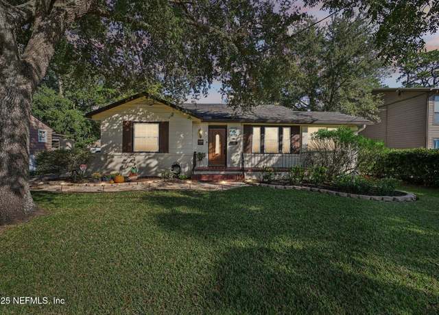 Property at 1523 Nicholson Rd, Jacksonville, FL 32207, 3 beds, 2 baths