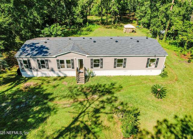 Property at 4847 County Rd #218, Middleburg, FL 32068, 5 beds, 3 baths