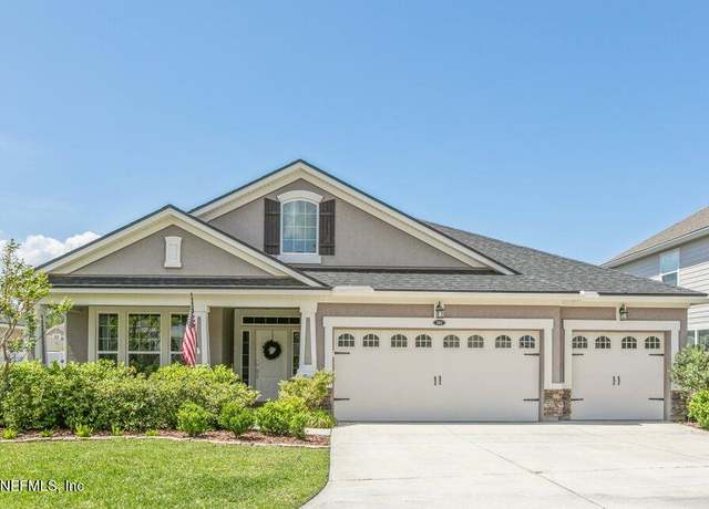 Property at 311 Wild Rose Dr, St. Johns, FL 32259, 4 beds, 3 baths