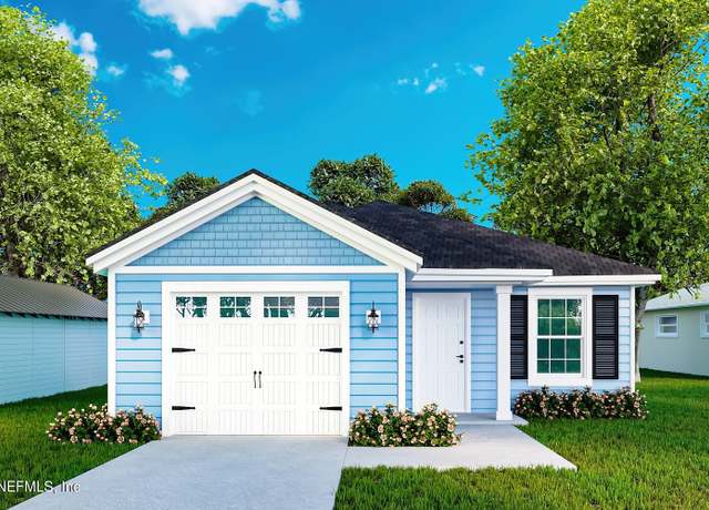 Property at 5307 Kankakee Blvd, Jacksonville, FL 32254, 3 beds, 2 baths