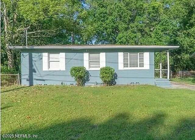 Property at 5714 Belafonte Dr, Jacksonville, FL 32209, 3 beds, 1 bath