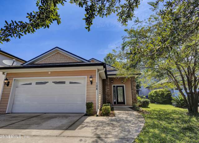 Property at 108 Timberwood Dr, St. Johns, FL 32084, 3 beds, 2 baths