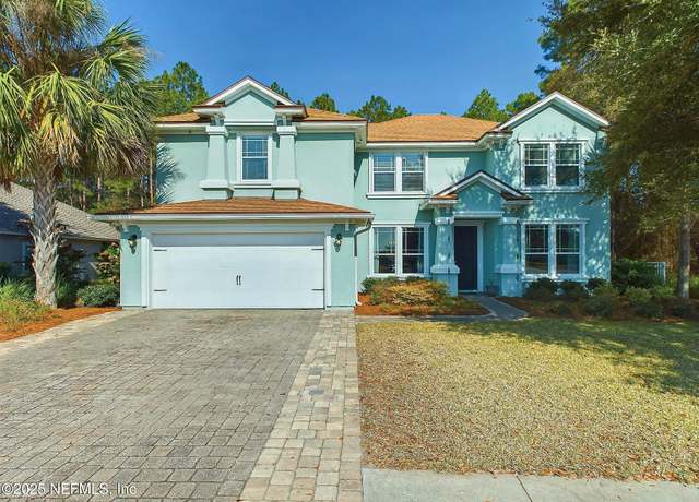 Property at 85667 Berryessa Way, Fernandina Beach, FL 32034, 5 beds, 3.5 baths