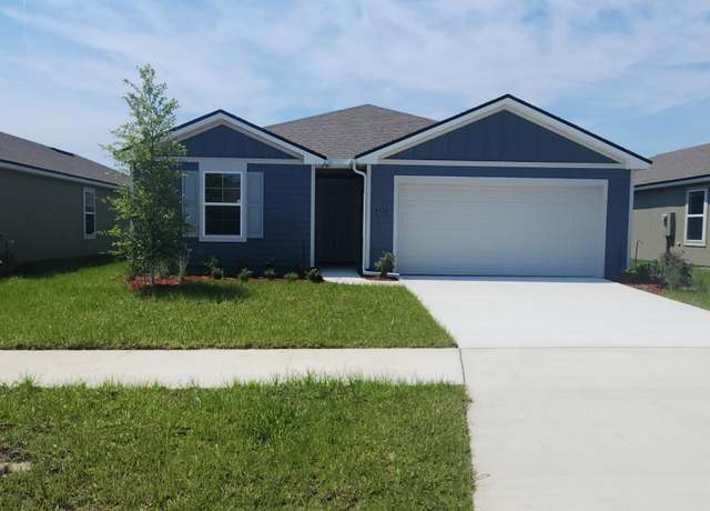 Property at 4252 Evening Primrose Dr, Jacksonville, FL 32218, 4 beds, 2 baths