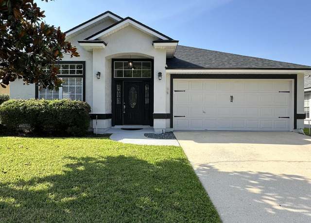 Property at 1456 Greenway Pl, Fleming Island, FL 32003, 4 beds, 2 baths