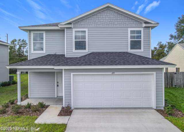 Property at 29 Wood Ash Ln, Palm Coast, FL 32164, 3 beds, 2 baths
